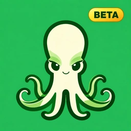 带 BETA 标识的 DesireCore 内测版图标